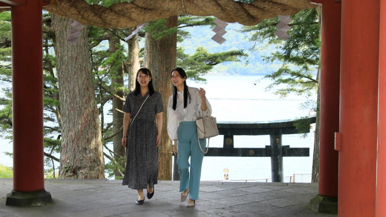 传统日式旅馆 日光尤托雷洛旅馆 日光