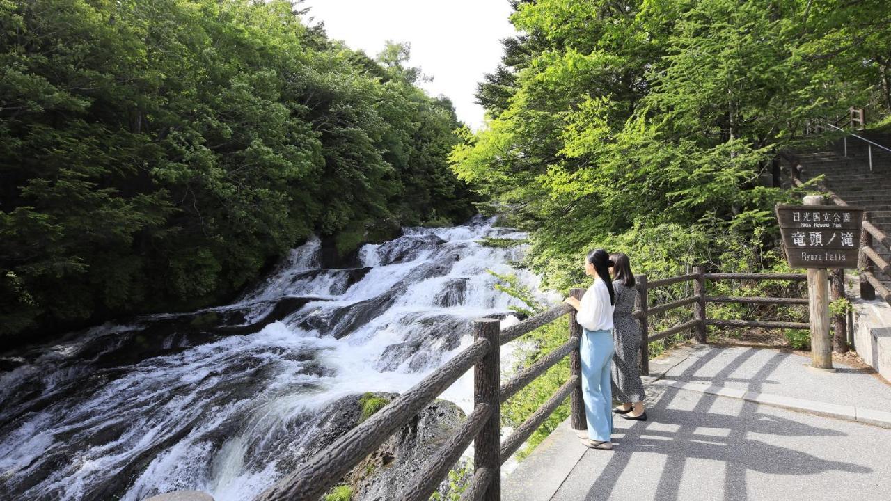 日光尤托雷洛旅馆 传统日式旅馆
